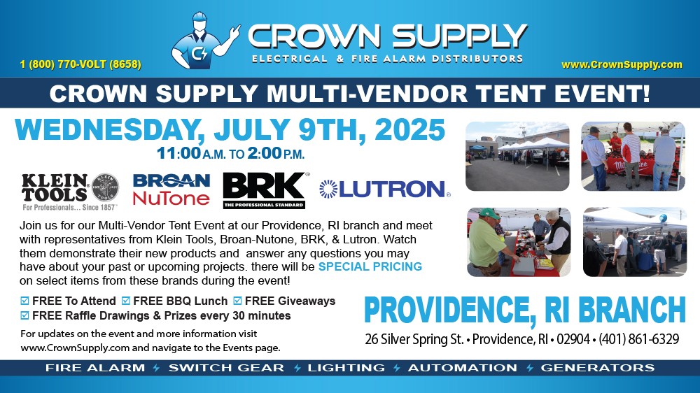 Tent Event Crown